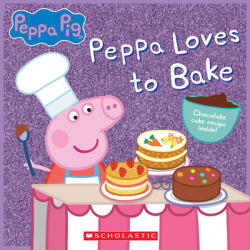 Peppa Loves to Bake (Peppa Pig) - Eone (2022)
