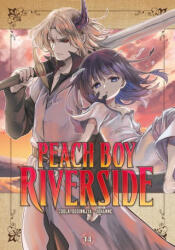Peach Boy Riverside 14 - Johanne (2024)