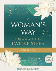 A Woman's Way through the Twelve Steps Workbook (2024)