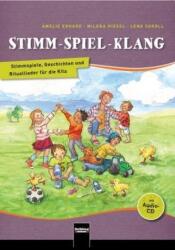 Stimm - Spiel - Klang, m. Audio-CD (2016)