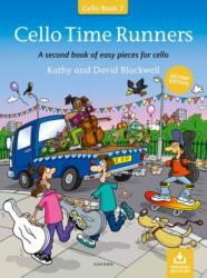 Cello Time Runners (ISBN: 9780193566088)