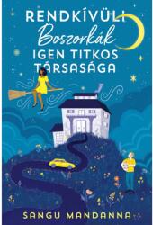Rendkívüli Boszorkák Igen Titkos Társasága (2024)