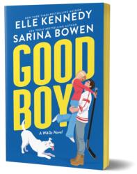 Good Boy (ISBN: 9781464228988)