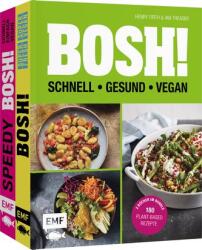 BOSH! - schnell - gesund - vegan (ISBN: 9783745919189)