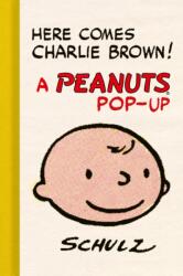 Here Comes Charlie Brown! A Peanuts Pop-Up (ISBN: 9781419757785)