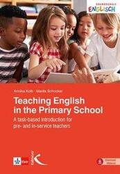 Teaching English in the Primary School (ISBN: 9783772715488)