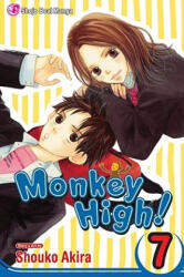 Monkey High! , Vol. 7 - Shouko Akira, Shouko Akira (ISBN: 9781421524627)