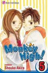 Monkey High! , Volume 5 - Shouko Akira, Shouko Akira (ISBN: 9781421524603)