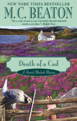 Death of a Cad - M C Beaton (ISBN: 9781455524051)