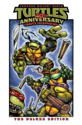 Teenage Mutant Ninja Turtles: 40th Anniversary Comics Celebration (2024)