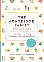 The Montessori Family Collection (ISBN: 9781523528066)