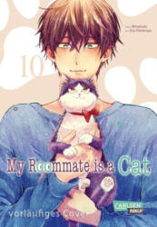 My Roommate is a Cat 10 - As Futatsuya, Nadja Stutterheim (ISBN: 9783551777492)