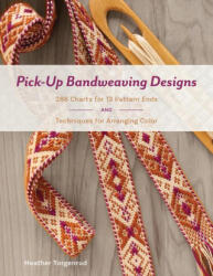 Pick-Up Bandweaving Designs - TORGENRUD HEATHER (ISBN: 9780764368134)