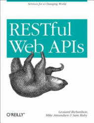 RESTful Web APIs - Leonard Richardson, Mike Amundsen, Sam Ruby (2013)