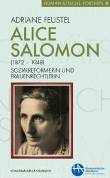 Alice Salomon (ISBN: 9783826068867)