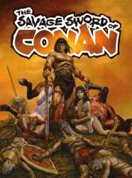 The Savage Sword Of Conan Vol. 1 - John Arcudi, Max von Fafner, Patch Zircher (ISBN: 9781787744318)