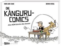 Die Känguru-Comics (ISBN: 9783551728289)
