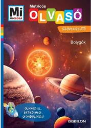 MM Olv. Matr. Bolygók (2024)