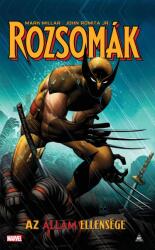 Rozsomák - Az állam ellensége (ISBN: 9789634703877)