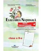 Evaluarea Nationala. Teste pregatitoare de Comunicare si Matematica pentru clasa a 2-a - Monica Margarit Baraitaru (ISBN: 9786063119378)