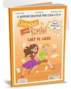 Caiet de lucru comunicare clasa a 2-a - Corina Istrate (ISBN: 9786069086698)