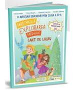 Caiet de lucru matematica clasa a 2-a - Corina Istrate (ISBN: 9786069086704)
