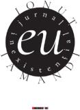 Eu. Jurnal inexistential - Ionut Iamandi (ISBN: 9786064911575)