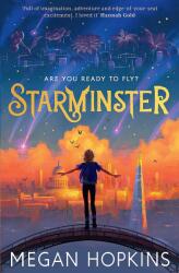 Starminster: A thrilling fantasy adventure (ISBN: 9780008626891)