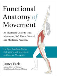 Functional Myofascial Anatomy: Exploring Real Life Movement - Earls, James (ISBN: 9781623178413)