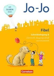 Jo-Jo Fibel - Allgemeine Ausgabe 2016 - Heidemarie Löbler (ISBN: 9783060820894)