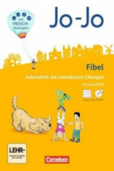 Jo-Jo Fibel - Allgemeine Ausgabe 2016 - Nicole Namour (ISBN: 9783060820955)