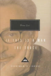 If This is Man and The Truce - Primo Levi (ISBN: 9781857152227)
