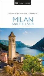 DK Eyewitness Milan and the Lakes (ISBN: 9780241461976)