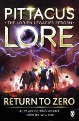 Return to Zero (ISBN: 9781405934305)