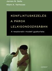 Konfliktuskezelés a párok lelkigondozásában (ISBN: 9789632888279)