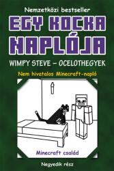 Egy kocka naplója 4. Wimpy Steve - Ocelothegyek (2024)