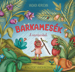 Barkamesék - A varázsbot (2024)