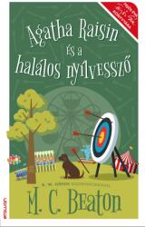 Agatha Raisin és a halálos nyílvessző (2024)
