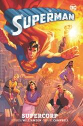 Superman Vol. 1: Supercorp - Jamal Campbell (ISBN: 9781779527967)