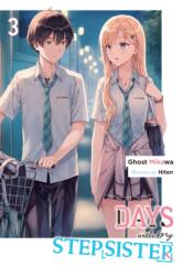 Days with My Stepsister, Vol. 3 (ISBN: 9781975372071)