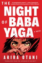 The Night of Baba Yaga - Sam Bett (ISBN: 9781641294911)