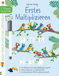 Mein Wisch-und-weg-Lernspaß: Erstes Multiplizieren (ISBN: 9781782327837)