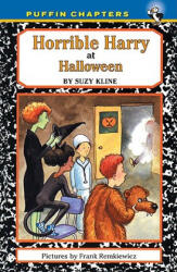 Horrible Harry at Halloween - Suzy Kline, Frank Remkiewicz (ISBN: 9780141306759)