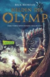Helden des Olymp - Der verschwundene Halbgott (ISBN: 9783551313188)