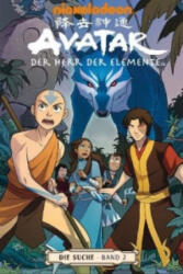 Avatar, Der Herr der Elemente, Die Suche. Bd. 2 - Gene Luen Yang, urihiru, Jacqueline Stumpf (ISBN: 9783864251511)