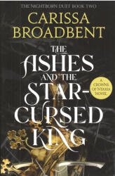 The Ashes and the Star-Cursed King (2024)