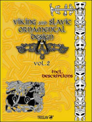 Viking and Slavic Ornamental Designs - Igor Gorewicz (ISBN: 9781945430794)