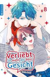 Verliebt in mehr als dein Gesicht 08 (ISBN: 9783753925059)