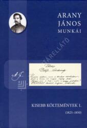 KISEBB KÖLTEMÉNYEK 1 (ISBN: 9789639671898)