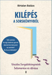 Kilépés a sorskönyvből (ISBN: 9786156471550)